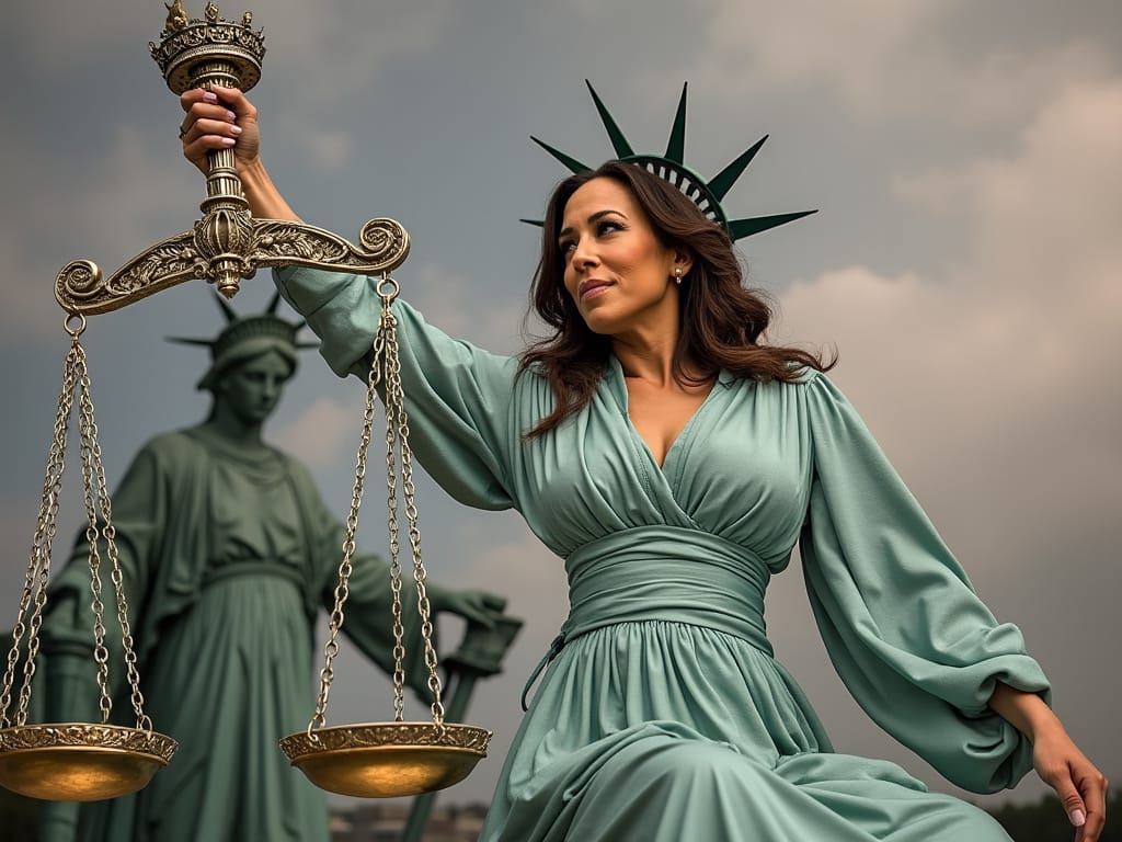 nycPro | THERE'S A REASON OUR ICONS OF LIBERTY ARE ALL WOMEN