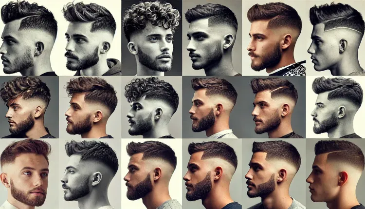 49 Best Low Taper Fade Haircuts for Men