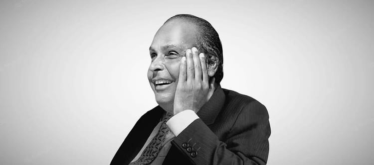 The Polyester Prince: A Comprehensive Look at Dhirubhai Ambani's Legacy