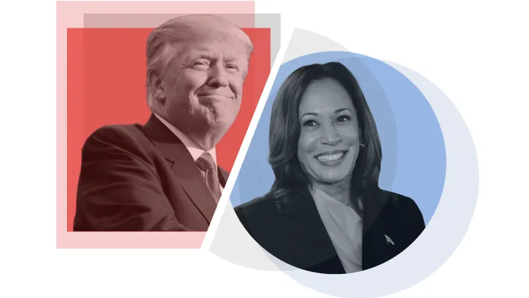 2024 Election - Harris Vs Trump Presidency - Benefits