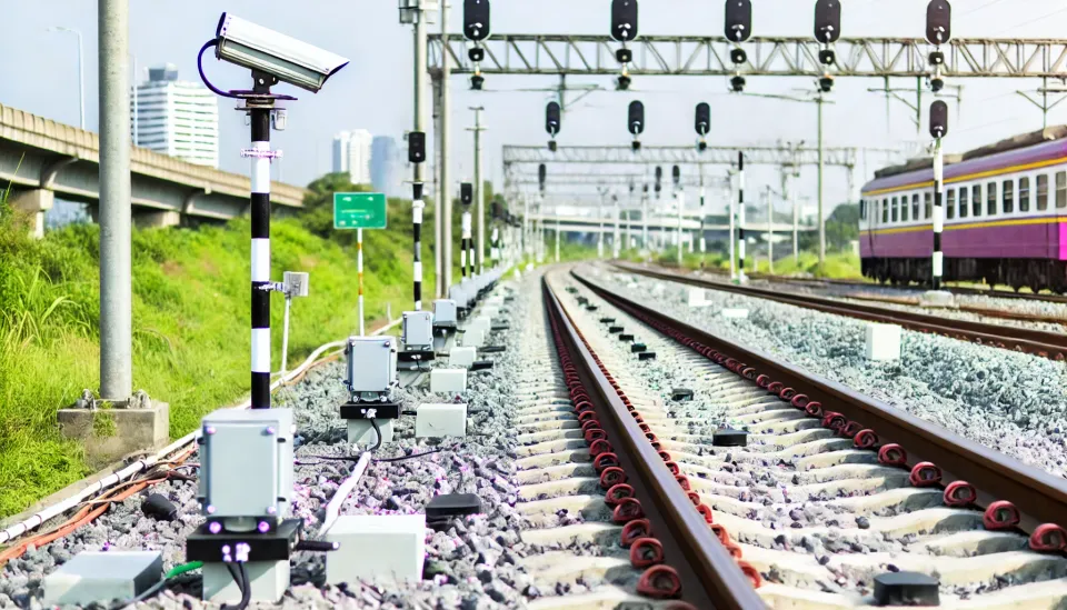 nycPro | The Role of Track Intrusion Detection System (TIDS) in Improving Railway Operations