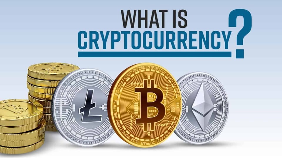 nycPro | What is Cryptocurrency?