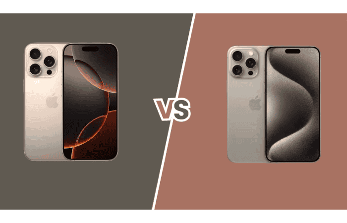 nycpro - iPhone 15 Pro Max vs iPhone 16 Pro Max