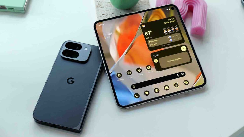 nycPro | The Future of Mobile Computing: A Deep Dive into Google's Pixel 9 Pro Fold