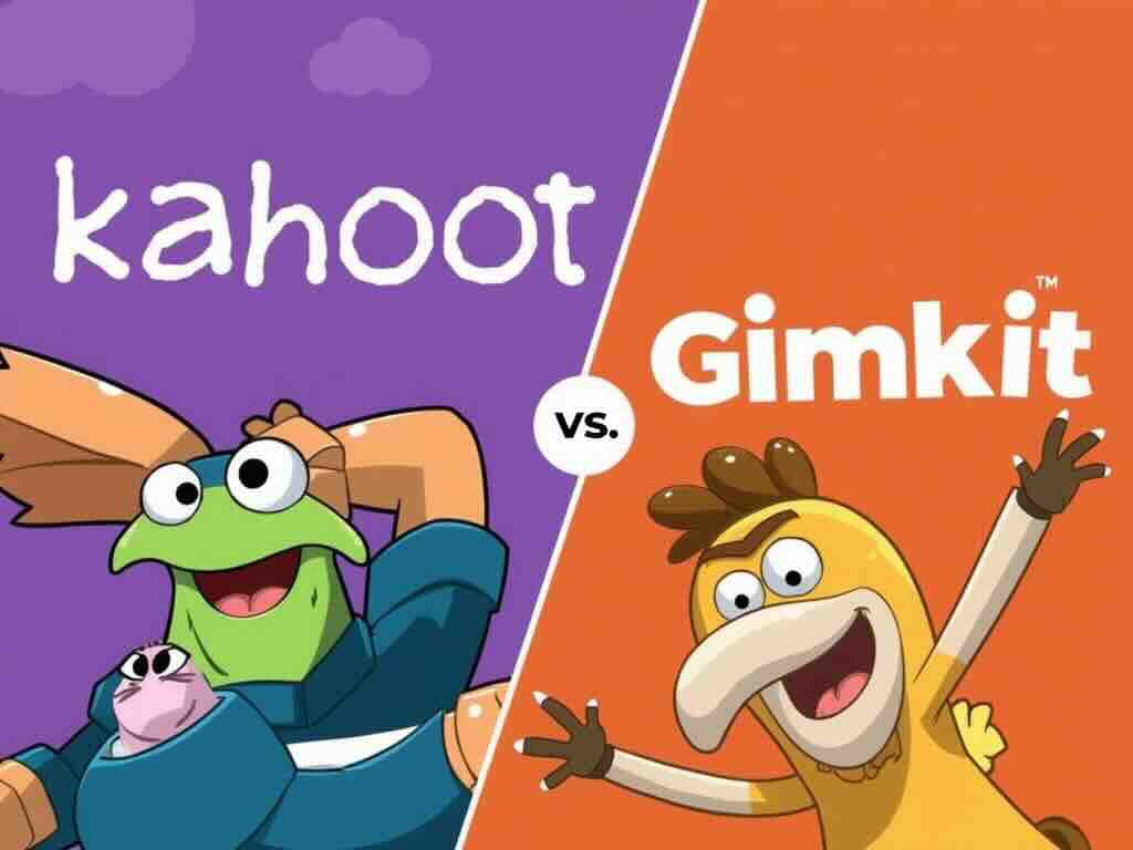 Kahoot vs Gimkit: A Comprehensive Comparison of Popular Educational Gaming Platforms