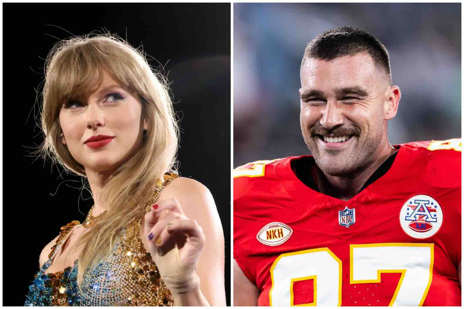 Taylor Swift and Travis Kelce: A Love Story That Captivated the World