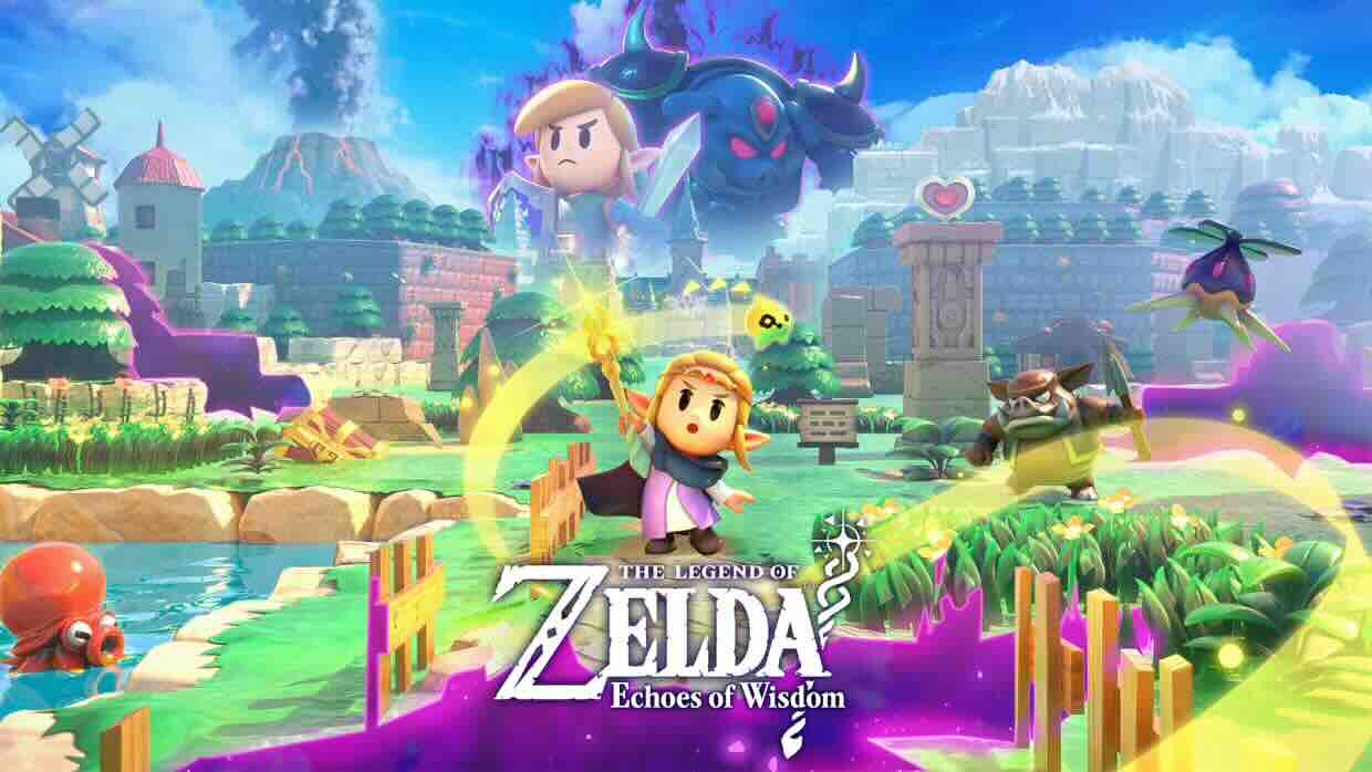 Zelda Echoes of Wisdom: A Comprehensive Guide to a Much-Expected Jovial Journey