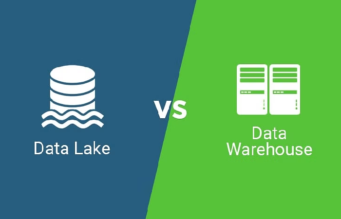 nycpro - Data Lake Vs Data Warehouse